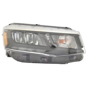 VOLKSWAGEN TAOS HEAD LAMP ASSY RIGHT (Passenger Side) (WO/ADAPTIVE HL) OEM#2GJ941036 2022-2024 PL# VW2503183