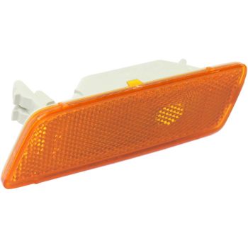 VOLKSWAGEN GTI (GEN 5) S/M LAMP LEFT (Driver Side) (AMBER)(SIDE OF BMP) OEM#1K5945071A 2006-2009 PL# VW2530108