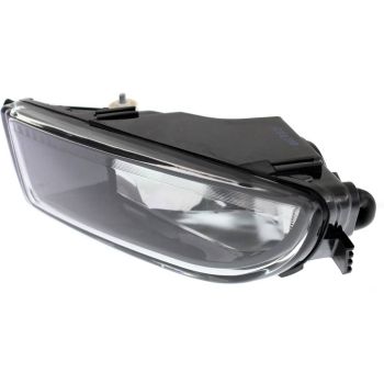 VOLKSWAGEN BEETLE FOG LAMP ASSY LEFT (Driver Side) (EXC R-LINE)(IN LWR BMP GRILLE) OEM#5C5941699C 2012-2013 PL# VW2592122