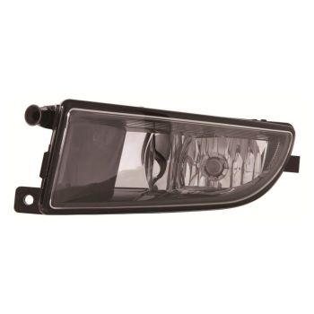 VOLKSWAGEN BEETLE FOG LAMP ASSY LEFT (Driver Side) (EXC R-LINE)(IN LWR BMP GRILLE) **CAPA** OEM#5C5941699C 2012-2013 PL# VW2592122C