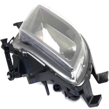 VOLKSWAGEN JETTA SEDAN (EXC GLI) FOG LAMP ASSY LEFT (Driver Side) OEM#5C7941699R 2015-2018 PL# VW2592126