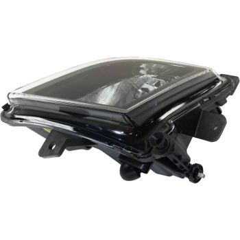 VOLKSWAGEN JETTA HYBRID FOG LAMP ASSEMBLY LEFT (Driver Side)**CAPA** OEM#5C7941699R 2015-2016 PL# VW2592126C