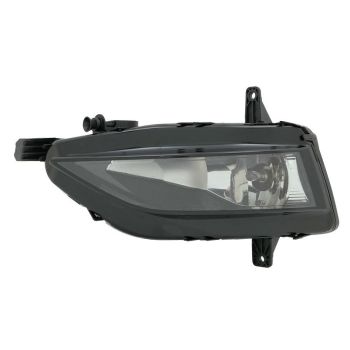 VOLKSWAGEN GOLF SPORTWAGON FOG LAMP ASSY LEFT (Driver Side) (HALOGEN) **CAPA** OEM#5GM941661A 2018-2021 PL# VW2592135C