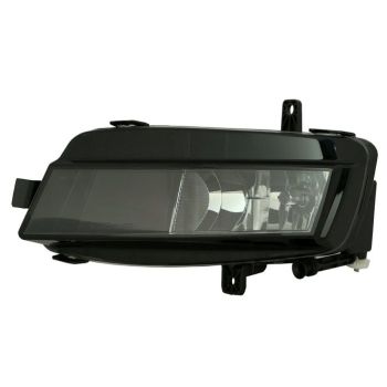 VOLKSWAGEN GOLF FOG LAMP ASSY LEFT (Driver Side) (HALOGEN) **CAPA** OEM#5G0941661K 2015-2017 PL# VW2592136C