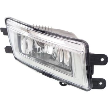 VOLKSWAGEN PASSAT FOG LAMP ASSEMBLY RIGHT (Passenger Side) **CAPA** OEM#561941700B 2012-2015 PL# VW2593121C