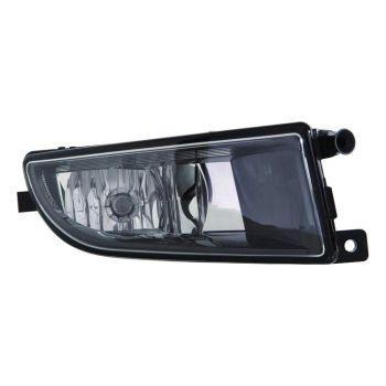 VOLKSWAGEN BEETLE FOG LAMP ASSY RIGHT (Passenger Side) (EXC R-LINE)(IN LWR BMP GRILLE) **CAPA** OEM#5C5941700C 2012-2013 PL# VW2593122C