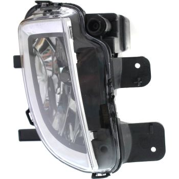 VOLKSWAGEN GTI 2/4DOORS FOG LAMP ASSEMBLY RIGHT (Passenger Side) OEM#5K0941700E 2010-2014 PL# VW2593124