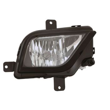 VOLKSWAGEN GLI FOG LAMP ASSY RIGHT (Passenger Side) (FROM 10-3-16) **CAPA** OEM#5C7941700Q 2017-2018 PL# VW2593134C