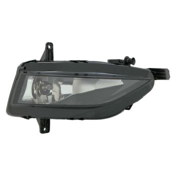 VOLKSWAGEN GOLF SPORTWAGON FOG LAMP ASSY RIGHT (Passenger Side) (HALOGEN) **CAPA** OEM#5GM941662A 2018-2021 PL# VW2593135C