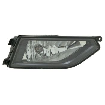 VOLKSWAGEN ATLAS FOG LAMP ASSY RIGHT (Passenger Side) OEM#3CN941662 2018-2020 PL# VW2593138
