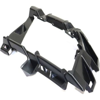 VOLKSWAGEN JETTA SEDAN (EXC GLI) FOG LAMP HOUSING LEFT (Driver Side) (EXC 18 WOLFBURG)**CAPA** OEM#5C6807261 2015-2018 PL# VW2600100C