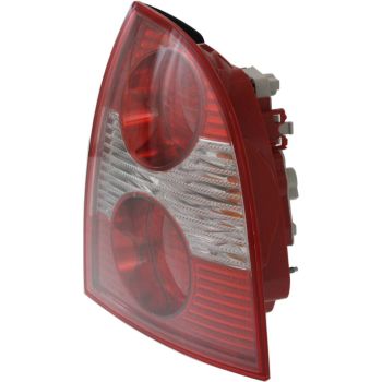 VOLKSWAGEN PASSAT (1PC HEAD/LAMP Design) TAIL LAMP RIGHT (Passenger Side) (SEDAN)(4CYL & 6CYL) (WO/BULBS PLATE) OEM# 3B5945096AC 2001-2005 PL# VW2801119