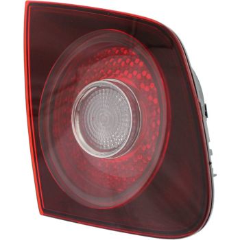 VOLKSWAGEN JETTA SEDAN (GEN 5) BACK-UP LAMP ASSEMBLY LEFT (Driver Side) (INNER) **CAPA** OEM#1K5945093K 2008-2010 PL# VW2802101C