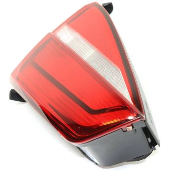 VOLKSWAGEN JETTA HYBRID BACK-UP LAMP ASSY RIGHT (Passenger Side) (INNER)(WO/LED) OEM#5C6945094D 2015 PL# VW2803112