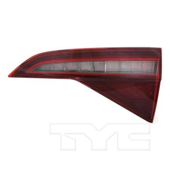 VOLKSWAGEN JETTA SEDAN (EXC GLI) TAIL LAMP ASSY RIGHT (Passenger Side) (INNER)(LED) **CAPA** OEM#17A945094A 2019-2024 PL# VW2803123C