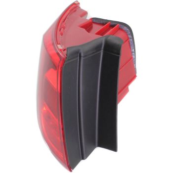 VOLKSWAGEN JETTA HYBRID TAIL LAMP ASSEMBLY LEFT (Driver Side) (OUTER)(WO/LED) **CAPA** OEM#5C6945095D 2013-2014 PL# VW2804107C