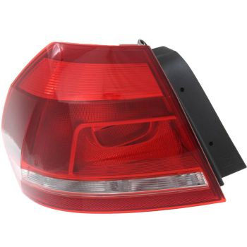 VOLKSWAGEN PASSAT TAIL LAMP ASSEMBLY LEFT (Driver Side) **CAPA** OEM#561945095H 2012-2015 PL# VW2804108C