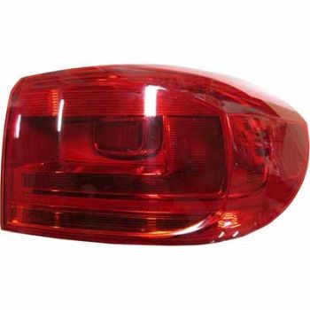 VOLKSWAGEN TIGUAN / TIGUAN LIMITED TAIL LAMP ASSEMBLY LEFT (Driver Side) (FROM 9-6-11)(OUTER) OEM#5N0945095R 2012-2018 PL# VW2804110