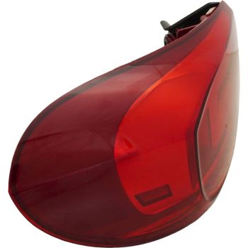 VOLKSWAGEN TIGUAN / TIGUAN LIMITED TAIL LAMP ASSEMBLY LEFT (Driver Side) (FROM 9-6-11)(OUTER)**CAPA** OEM#5N0945095R 2012-2018 PL# VW2804110C