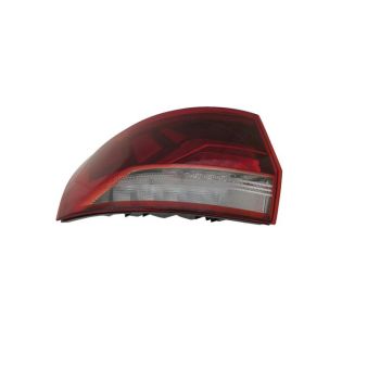 VOLKSWAGEN TAOS TAIL LAMP ASSY LEFT (Driver Side) (OUTER)(WO/LOGO) **CAPA** OEM#2GJ945095A 2022-2024 PL# VW2804136C
