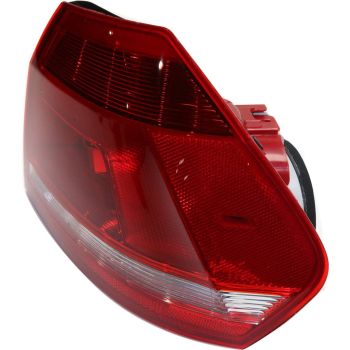 VOLKSWAGEN PASSAT TAIL LAMP ASSEMBLY RIGHT (Passenger Side) **CAPA** OEM# 561945096H 2012-2015 PL# VW2805108C