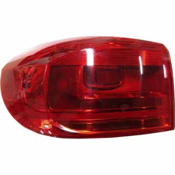 VOLKSWAGEN TIGUAN / TIGUAN LIMITED TAIL LAMP ASSEMBLY RIGHT (Passenger Side) (FROM 9-6-11)(OUTER) OEM#5N0945096R 2012-2018 PL# VW2805110