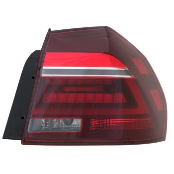 VOLKSWAGEN PASSAT TAIL LAMP ASSY RIGHT (Passenger Side) (OUTER)(LED)(FROM 7-4-16) **CAPA** OEM#561945208C 2017-2019 PL# VW2805123C