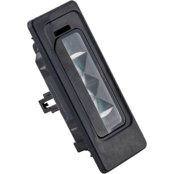 VOLKSWAGEN GOLF SPORTWAGON  LICENSE LAMP ASSY (RH=LH)(LED TYPE)**CAPA** OEM# 3AF943021A 2015-2017 PL# VW2870112C