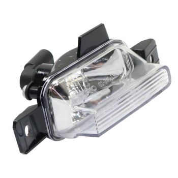 VOLKSWAGEN TIGUAN / TIGUAN LIMITED BACK-UP LAMP ASSY LEFT (Driver Side) (BULB)**CAPA** OEM#5N0941071 2009-2018 PL# VW2882104C