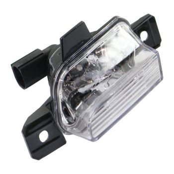 VOLKSWAGEN TIGUAN / TIGUAN LIMITED BACK-UP LAMP ASSY RIGHT (Passenger Side) (BULB)**CAPA** OEM#5N0941072 2009-2018 PL# VW2883104C