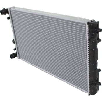 VOLKSWAGEN BEETLE RADIATOR 1.8/1.9/2.0/L4 OEM#1C0121253A 1998-2006 PL# VW3010113