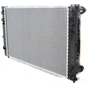 AUDI A4 RADIATOR (4 CYL) OEM# 8D0121251BC 1996-2001 PL# VW3010115