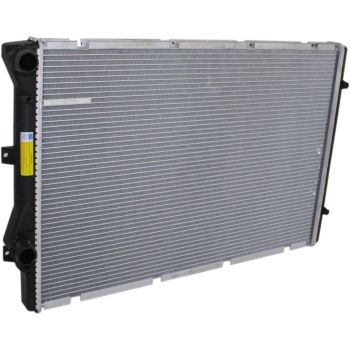 VOLKSWAGEN BEETLE RADIATOR (2.0L GAS TURBO)(W/UPPER SENSOR MOUNT) OEM#1K0198251 2012-2014 PL# VW3010159