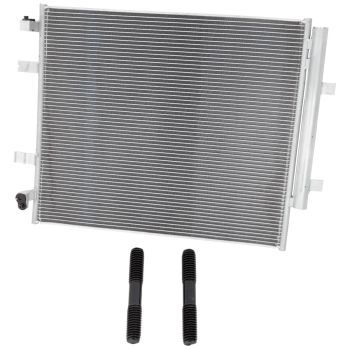 VOLKSWAGEN ID.4 A/C CONDENSER (R-1234yf REFRIGERNAT) OEM#1EA816411A 2021-2024 PL# VW3030142