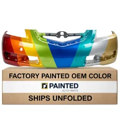 2004-2006 ACURA TL Front bumper OEM# 04711SEPA90ZZ PL# AC1000149