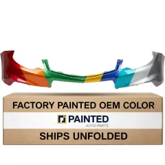 2007-2009 ACURA RDX Front bumper OEM# 04711STKA91ZZ PL# AC1000158