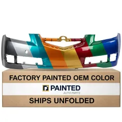 2007-2008 ACURA TL Front bumper OEM# 04711SEPA80ZZ PL# AC1000160