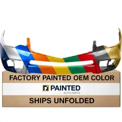 2010-2012 ACURA RDX Front bumper OEM# 04711STKA93ZZ PL# AC1000168