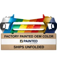 2010-2012 ACURA RDX Front bumper CAPA  OEM# 04711STKA93ZZ PL# AC1000168C