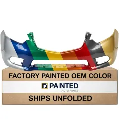 2011-2014 ACURA TSX Front bumper OEM# 04711TL2A80ZZ PL# AC1000177