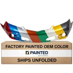 2012-2014 ACURA TL Front bumper CAPA  OEM# 04711TK4A80ZZ PL# AC1000178C