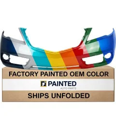 2013-2015 ACURA RDX Front bumper CAPA  OEM# 04711TX4A90ZZ PL# AC1000179C