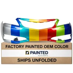 2013-2015 ACURA ILX Front bumper CAPA  OEM# 04711TX6A90ZZ PL# AC1000180C