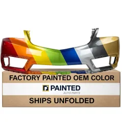2014-2016 ACURA MDX Front bumper CAPA  OEM# 04711TZ5A90ZZ PL# AC1000183C