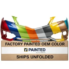 2016-2018 ACURA RDX Front bumper OEM# 04711TX4A60ZZ PL# AC1000191