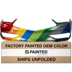 2018-2020 ACURA TLX Front bumper OEM# 04711TZ3A70ZZ PL# AC1000195