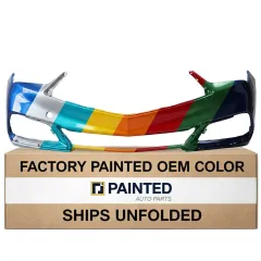 2018-2020 ACURA TLX Front bumper CAPA  OEM# 04711TZ3A50ZZ PL# AC1000197C