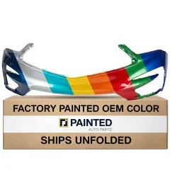 2019-2021 ACURA RDX Front bumper CAPA  OEM# 04711TJBA90ZZ PL# AC1000203C