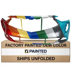 2022-2024 ACURA MDX Front bumper CAPA  OEM# 04711TYAA00ZZ PL# AC1000207C
