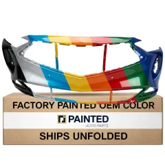 2022-2024 ACURA MDX Front bumper CAPA  OEM# 04711TYAA10ZZ PL# AC1000208C